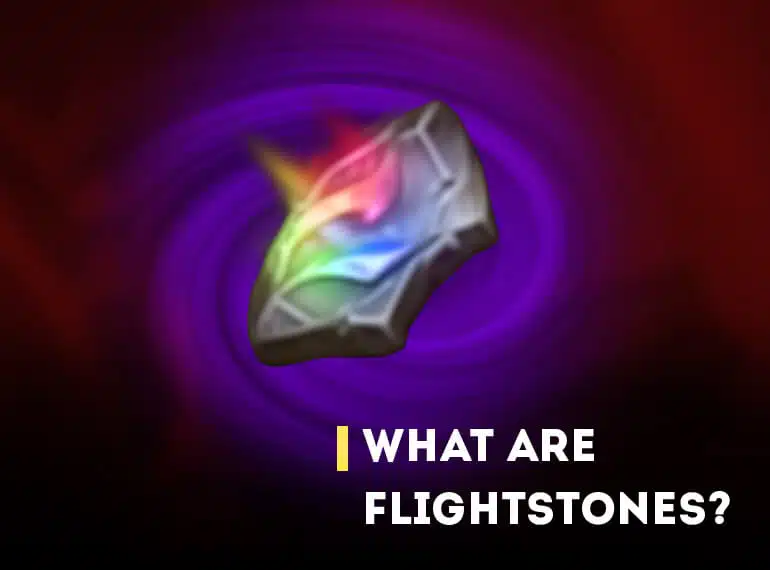 Flightstones In Wow Dragonflight: How To Get And Use | Epiccarry What Are The Flightstones