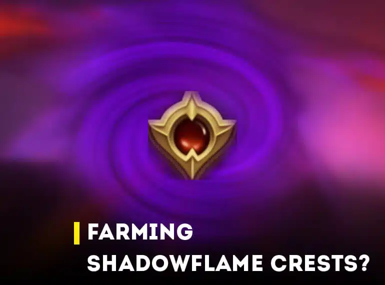 Shadowflame Crests In Wow Dragonflight: How To Get And Use | Epiccarry How To Get Shadowflame Crest