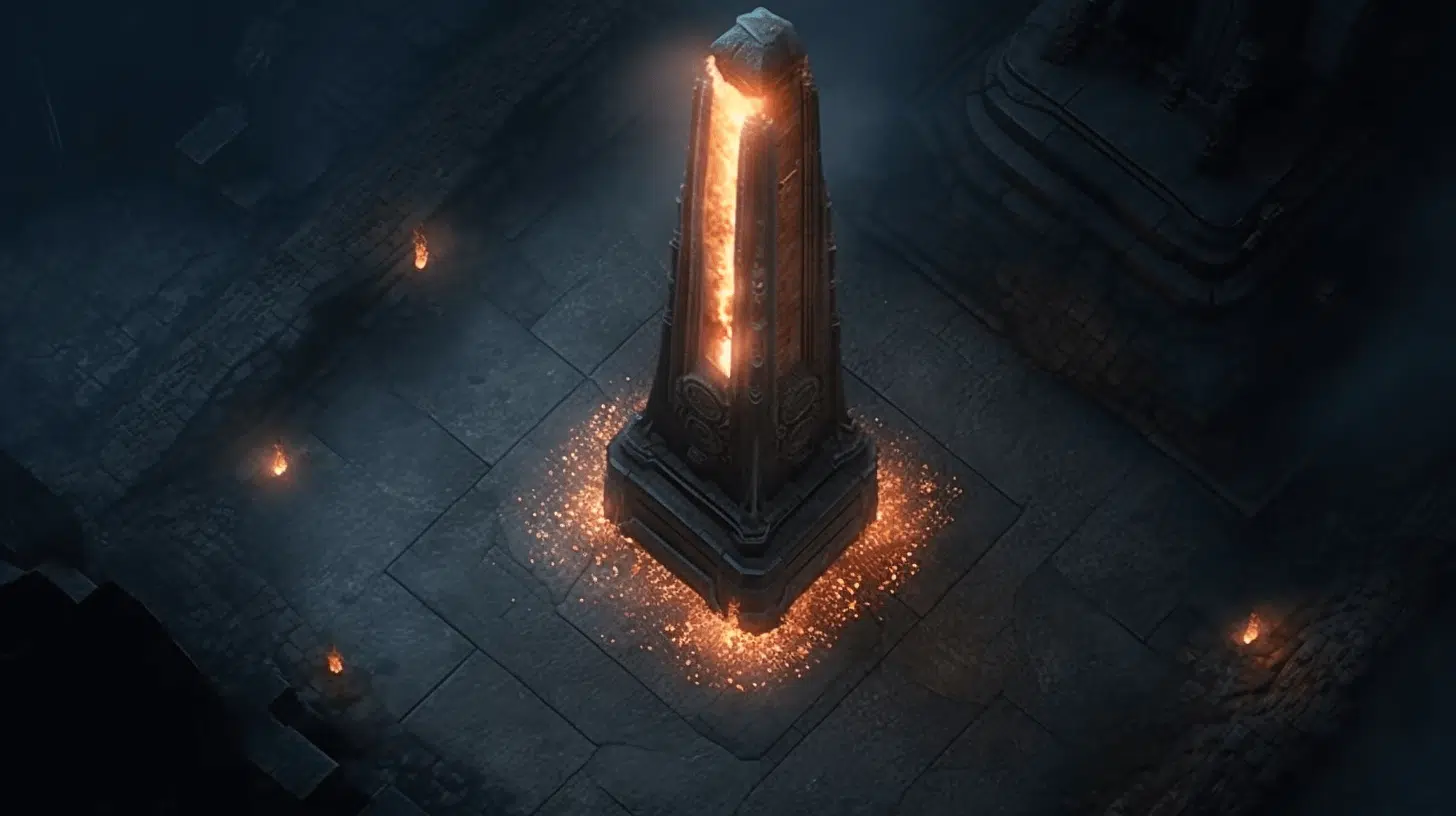 Diablo 4 Shrines Guide: Buffs And Types | Epiccarry Diablo 4 Artillery Shrine