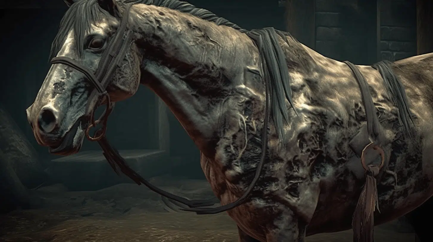 Diablo 4 Mounts Guide: How To Get And Customize | Epiccarry Decaying Steed Diablo 4 Mount