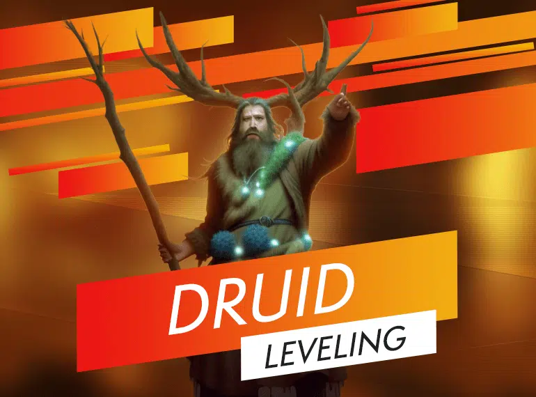 Diablo 4 Leveling Guide: Best Tips How To Level Fast In D4 | Epiccarry Diablo 4 Druid Leveling Guide And Tips