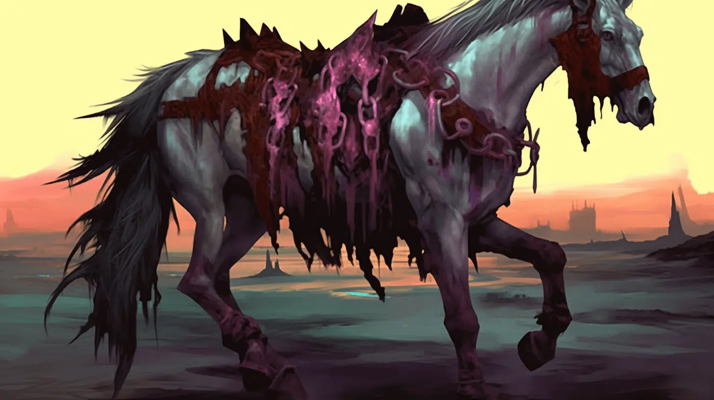 Diablo 4 Mounts Guide: How To Get And Customize | Epiccarry Light Bearer Diablo 4 Mount