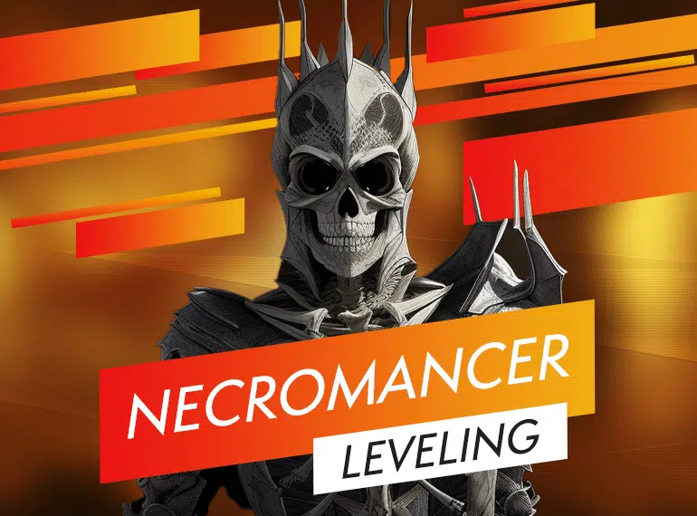 Diablo 4 Leveling Guide: Best Tips How To Level Fast In D4 | Epiccarry Diablo 4 Necromancer Leveling Guide And Tips