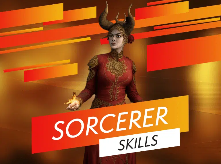 Diablo 4 Leveling Guide: Best Tips How To Level Fast In D4 | Epiccarry Diablo 4 Sorcerer Skills Approach