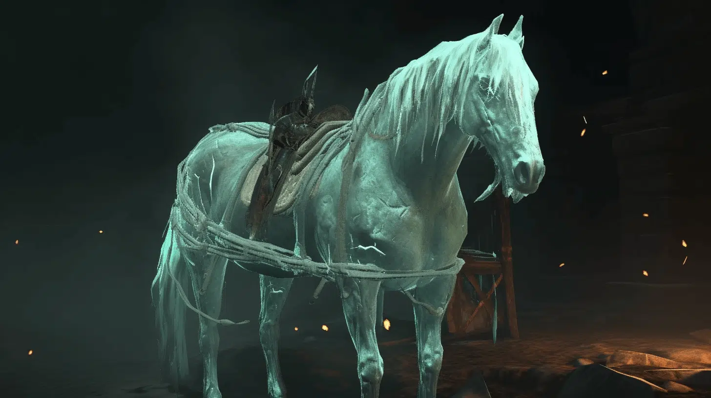 Diablo 4 Mounts Guide: How To Get And Customize | Epiccarry Spectral Charger Diablo 4 Mount