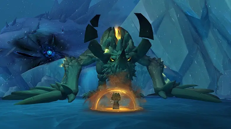 Dawn Of The Infinite Megadungeon Guide | Epiccarry Iridikron The Stonescaled - Dawn Of The Infinite Megadungeon