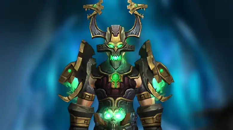 Shamanic Chic: The Best Shaman Transmog Sets For Wow'S Most Stylish | Epiccarry Battlegear Of The Witch Doctor - Shaman Transmog Set