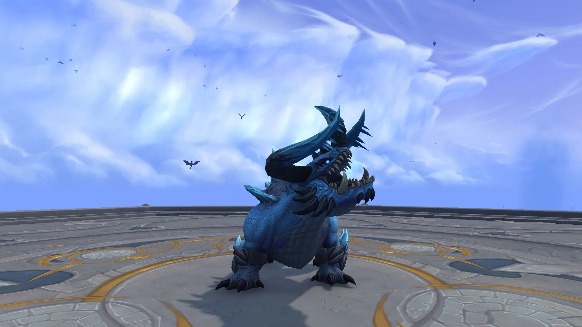 All Wow Dragonflight Mounts Guide! Really… All! | Epiccarry Hailstorm Armoredon