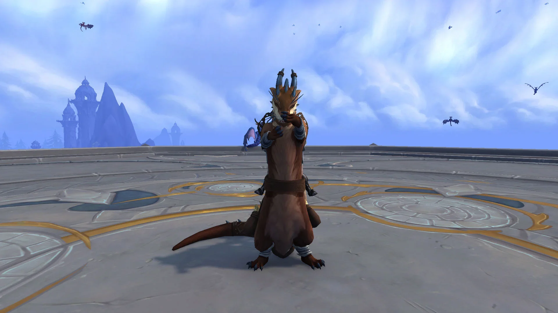 All Wow Dragonflight Mounts Guide! Really… All! | Epiccarry Iskaara Trader'S Ottuk