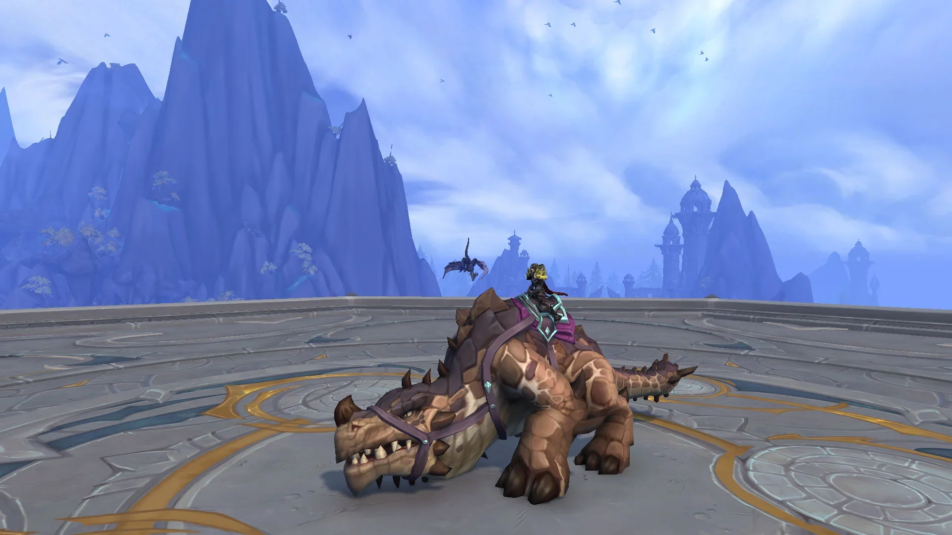 All Wow Dragonflight Mounts Guide! Really… All! | Epiccarry Lizi'S Reins