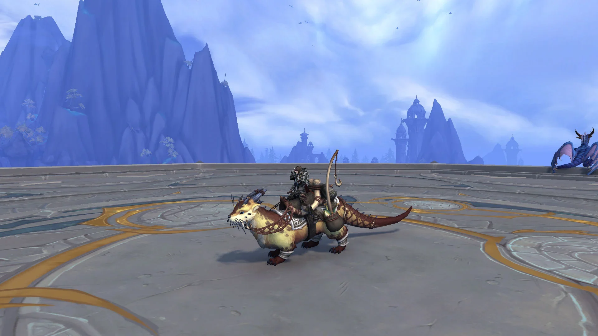 All Wow Dragonflight Mounts Guide! Really… All! | Epiccarry Ottuks