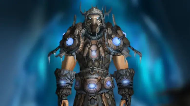 Shamanic Chic: The Best Shaman Transmog Sets For Wow'S Most Stylish | Epiccarry Sanctified Frost Witch'S Regalia - Shaman Transmog Set