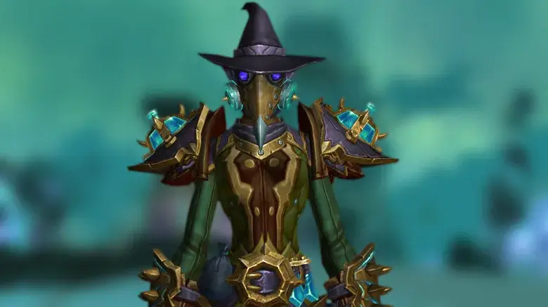 Conjurer'S Style: Best Mage Transmog Sets | Epiccarry Sinful Gladiator Cloth Set - Shadowlands Season 1 Pvp