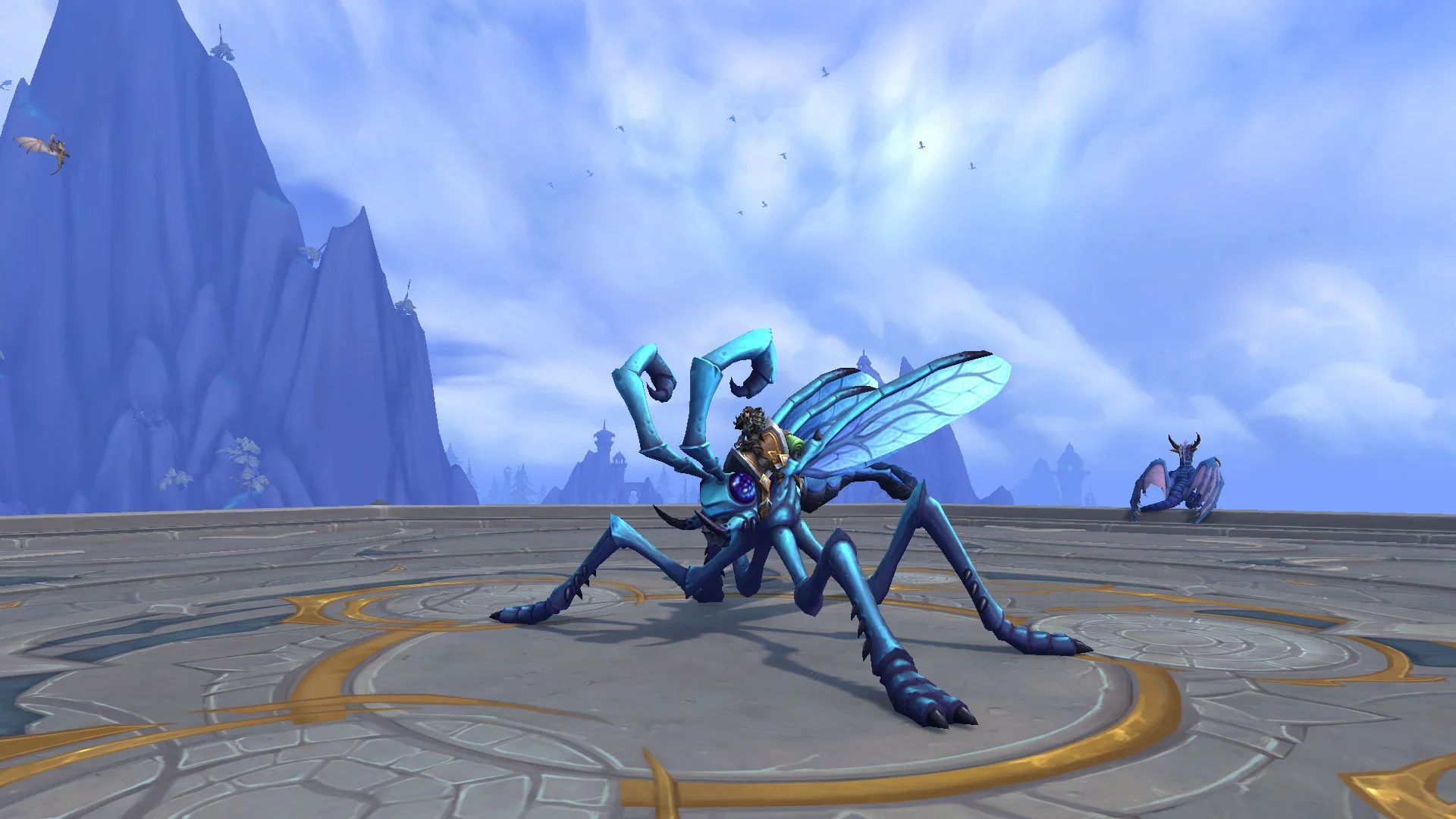 All Wow Dragonflight Mounts Guide! Really… All! | Epiccarry Skitterflies