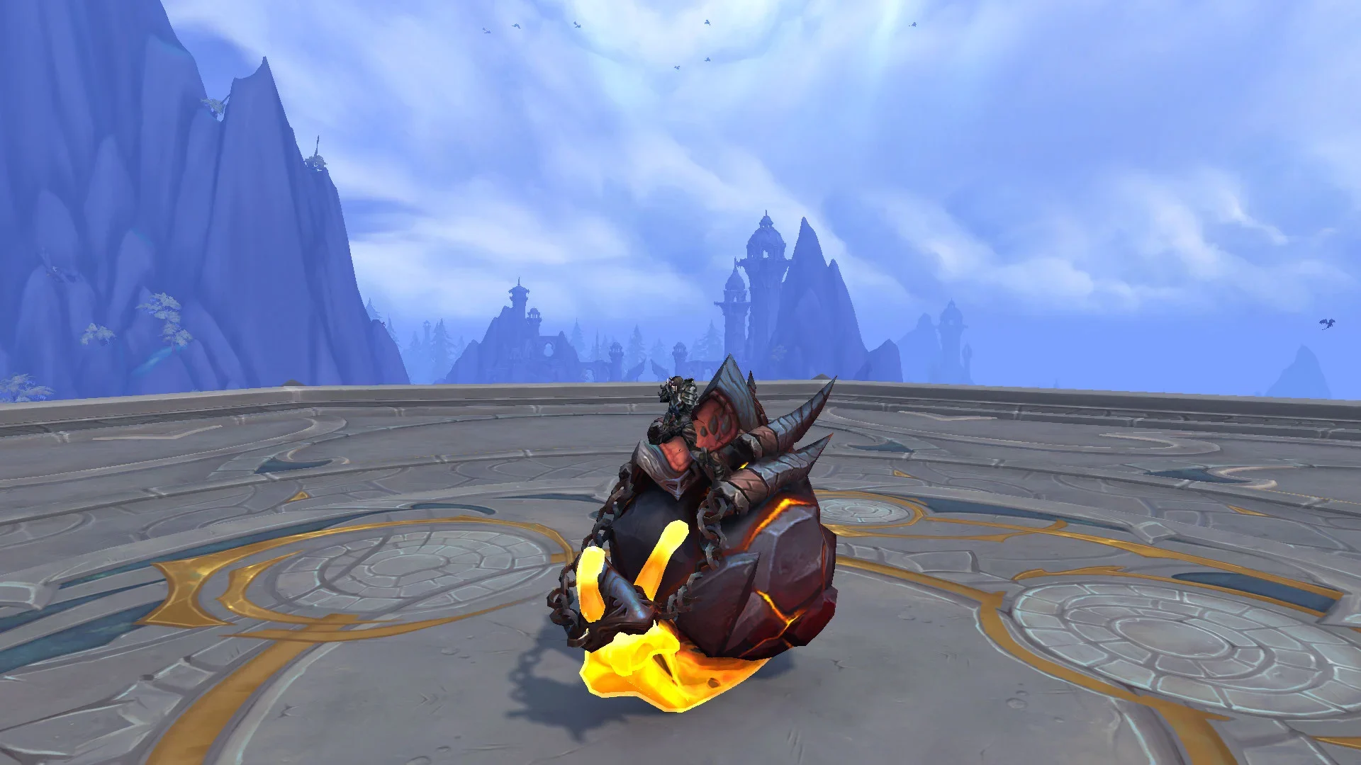 All Wow Dragonflight Mounts Guide! Really… All! | Epiccarry Slumbering Worldsnail Shell