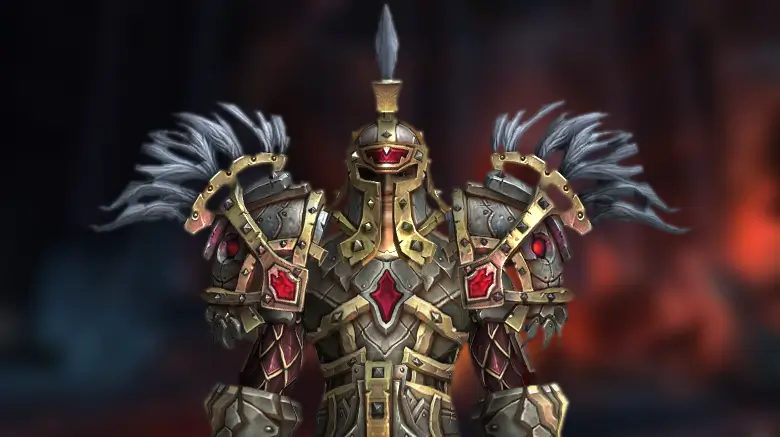 Lucky 13: A Baker'S Dozen Of The Best Warrior Transmog Sets | Epiccarry The Dreadful Gladiators Plate Armor