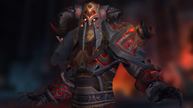 Lucky 13: A Baker'S Dozen Of The Best Warrior Transmog Sets | Epiccarry The Sanctified Ymirjar Lord'S Battlegear