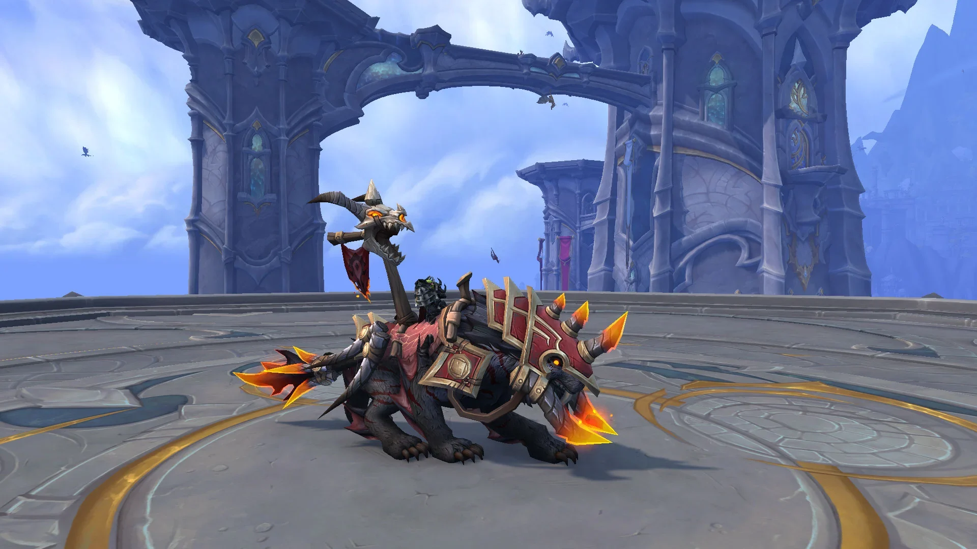 All Wow Dragonflight Mounts Guide! Really… All! | Epiccarry Vicious Sabertooth Horde