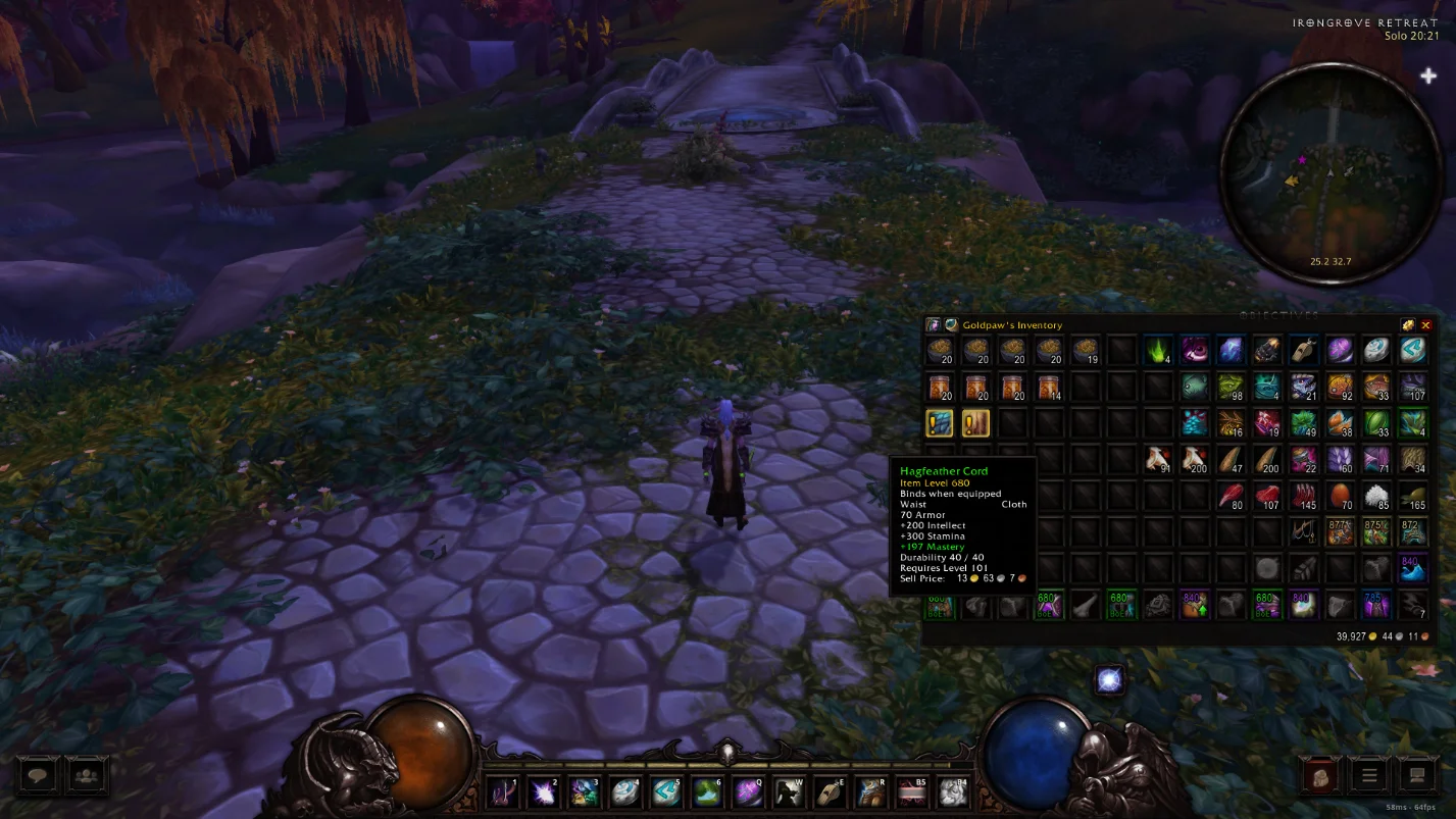 The Best Wow Classic Hardcore Anniversary Addons — Subjective Top Of Objective Addons | Epiccarry Useless As Bubble Hearthing In The Hardcore Game