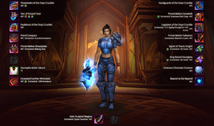 Arms Warrior Dps Guide — Your Last Chance To Damage In Wow! | Epiccarry