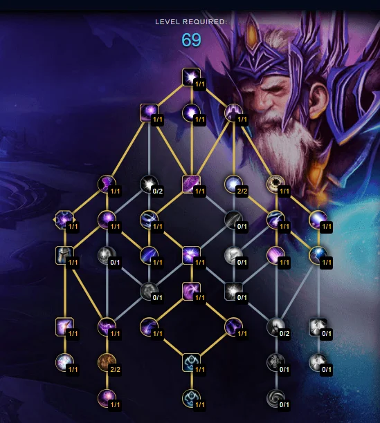 Arcane Mage Dps Guide — Squeeze All From Class | Epiccarry Main Tree Talents For Keys: Arcane Mage 10.1.5