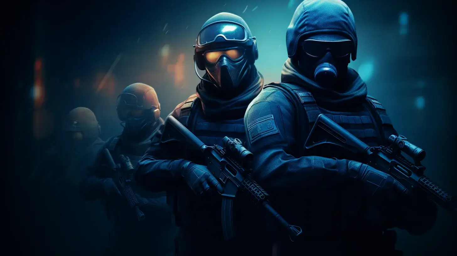 Counter Strike 2 Release Date And First View | Epiccarry Counter Strike 2 Not Launching