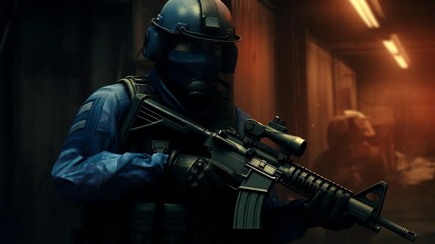 Counter Strike 2 Release Date And First View | Epiccarry Counter Strike 2 Icon