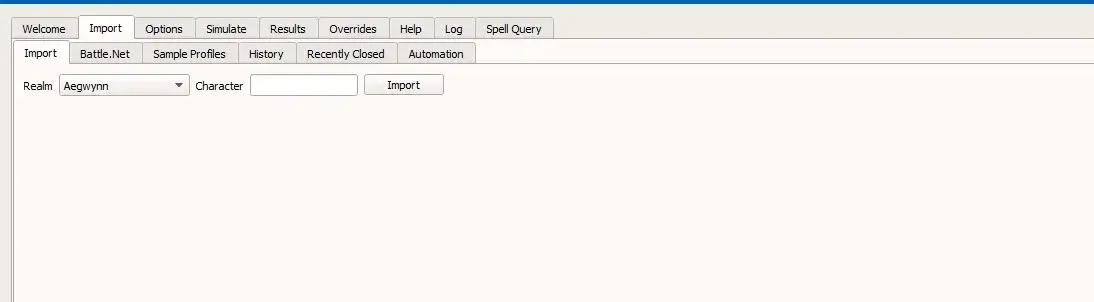 Simulationcraft Guide - How To Run Wow Sims Explained | Epiccarry Simulationcraft Addon