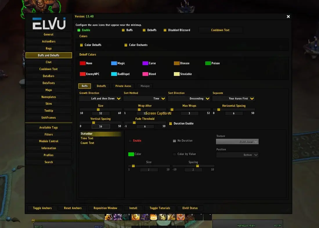 Best Wow Addons – Only Worthy Df Addons | &Nbsp;How To Get, Install, Download Info | Epiccarry Wow Addon Manager