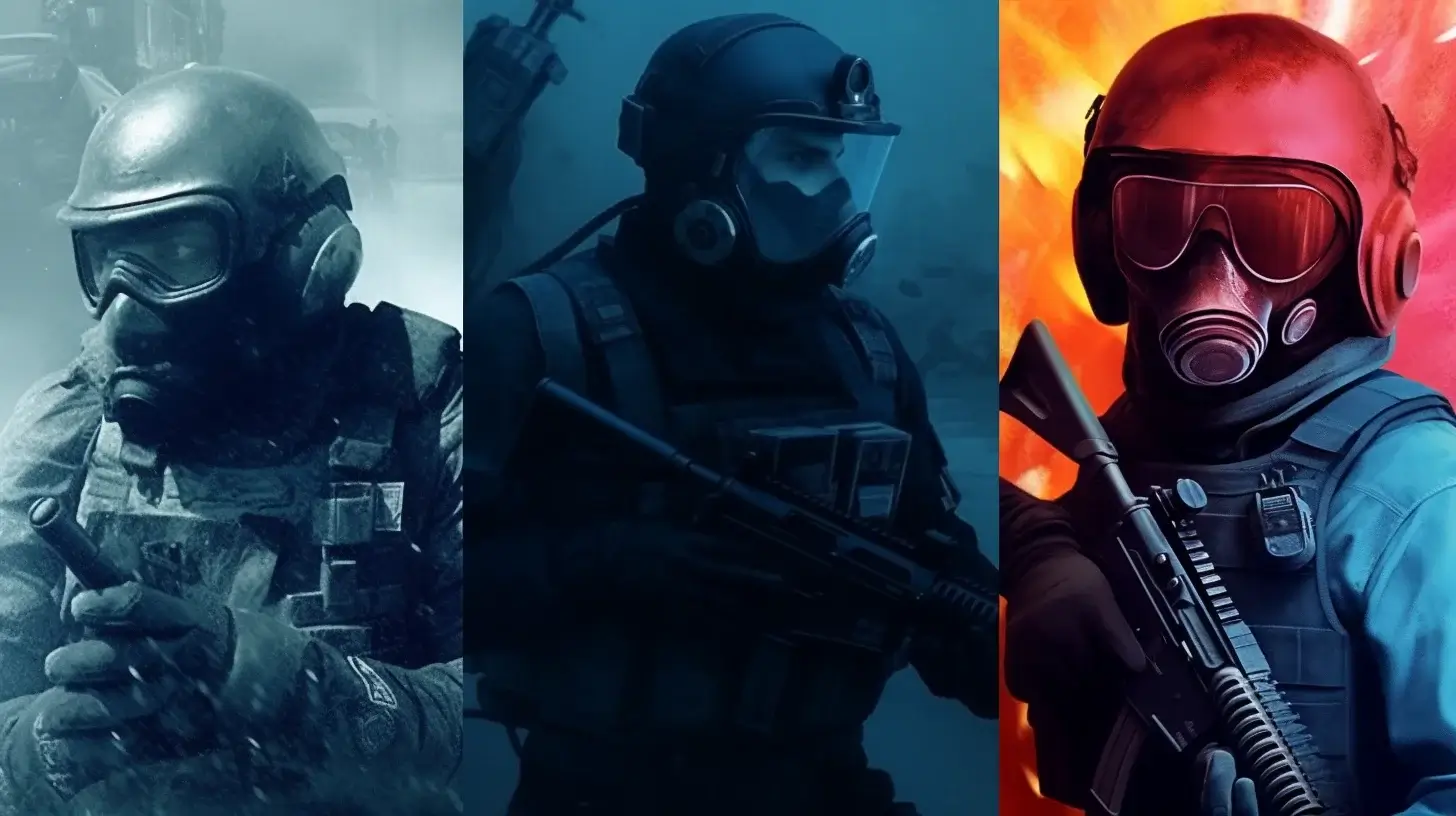 Counter Strike 2 Smokes Guide | Cs 2 Helpful Tricks With New Mechanics | Epiccarry New Smokes