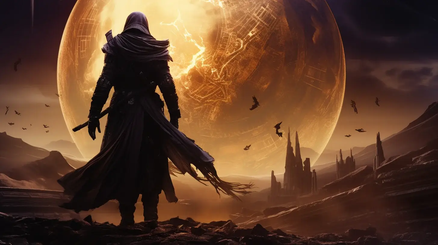Destiny 3 - Release Date Rumors | Epiccarry Will There Be A Destiny 3