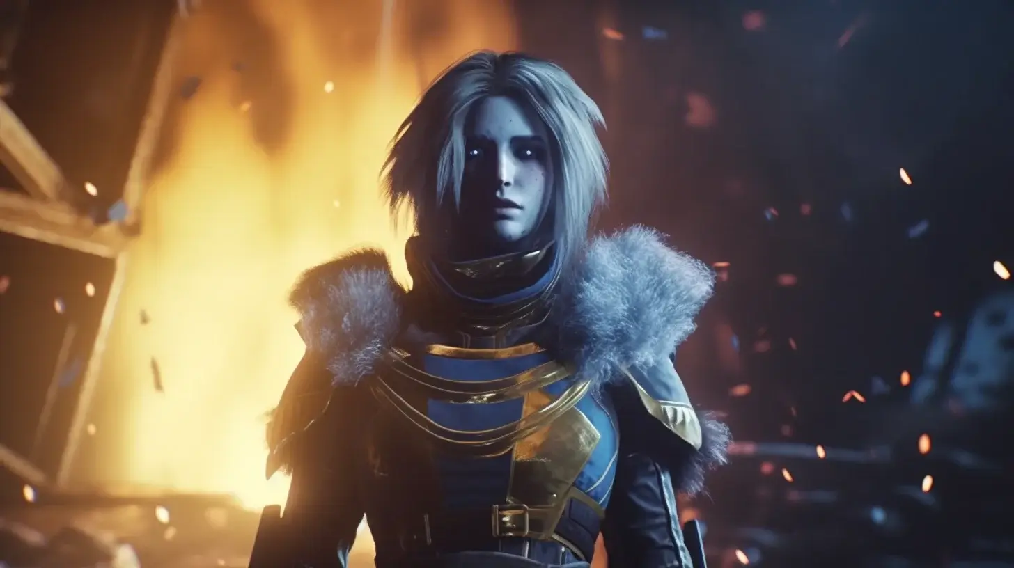 bungie destiny 3