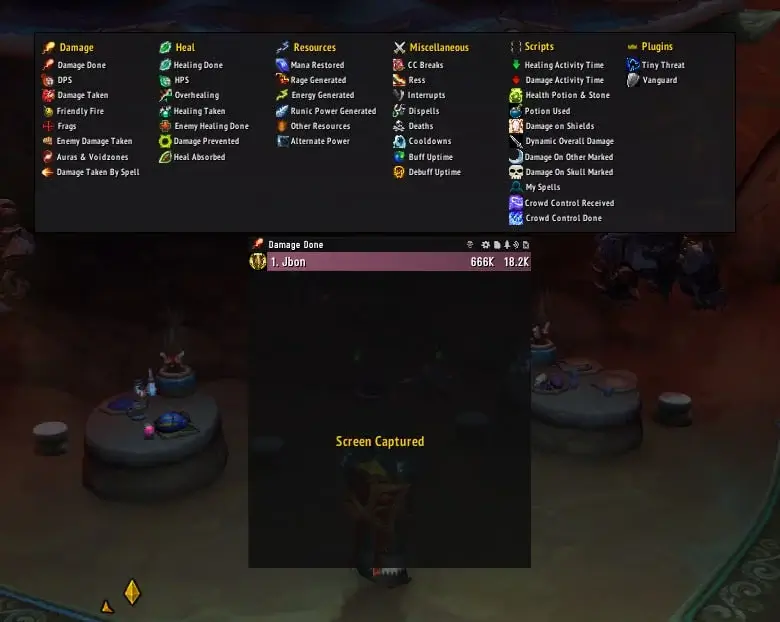 Best Wow Addons – Only Worthy Df Addons | &Nbsp;How To Get, Install, Download Info | Epiccarry Curse Addons