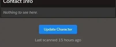 How To Use Raider.io And Finally Close Your 15+ Key! | Epiccarry Raider Io Update Character Button How To Use Raider.io And Finally Close Your 15+ Key!