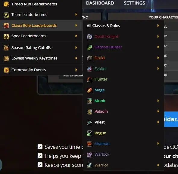 How To Use Raider.io And Finally Close Your 15+ Key! | Epiccarry Rio Meta How To Use Raider.io And Finally Close Your 15+ Key!