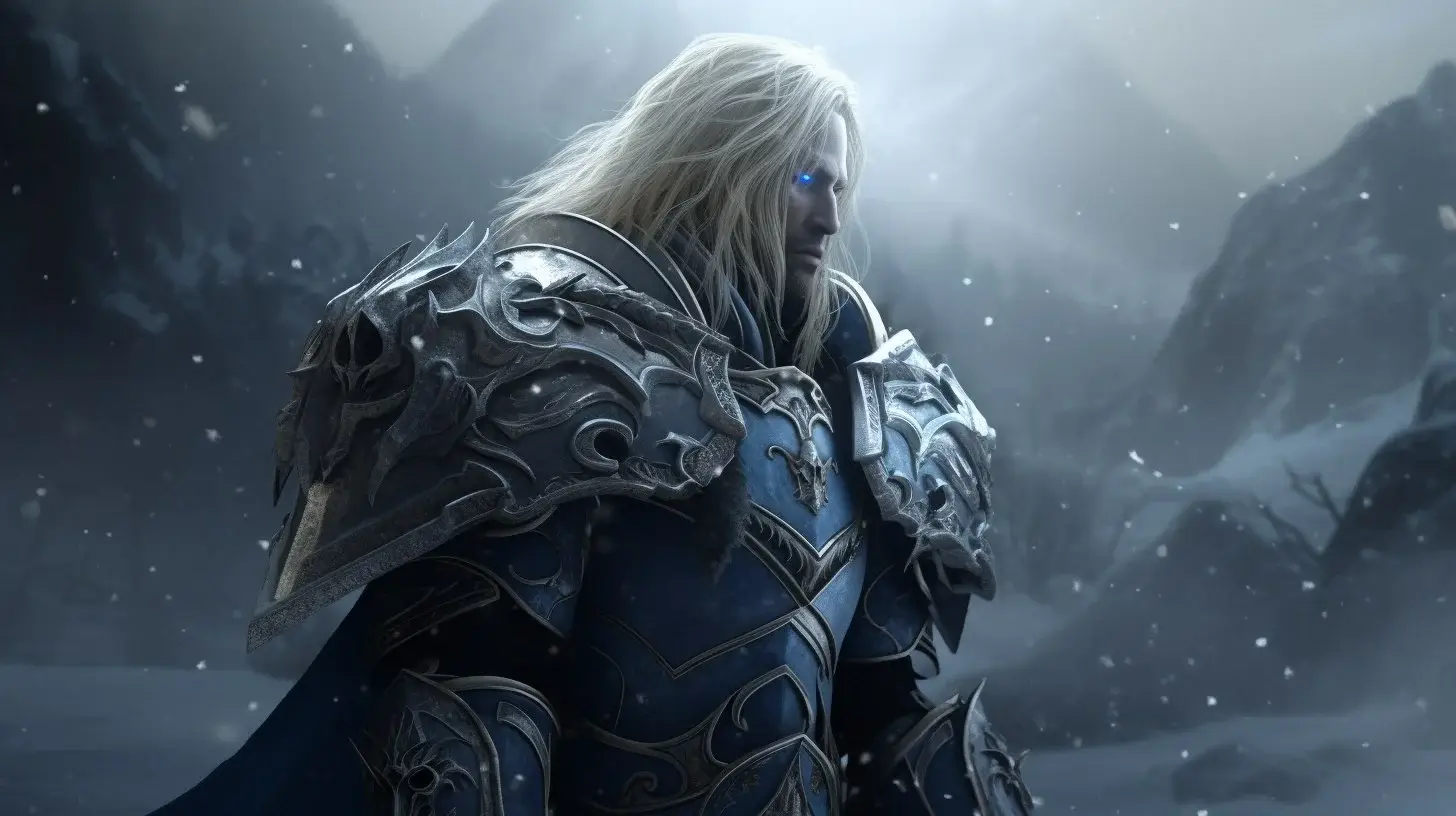 IceCrown Citadel 25 man guide