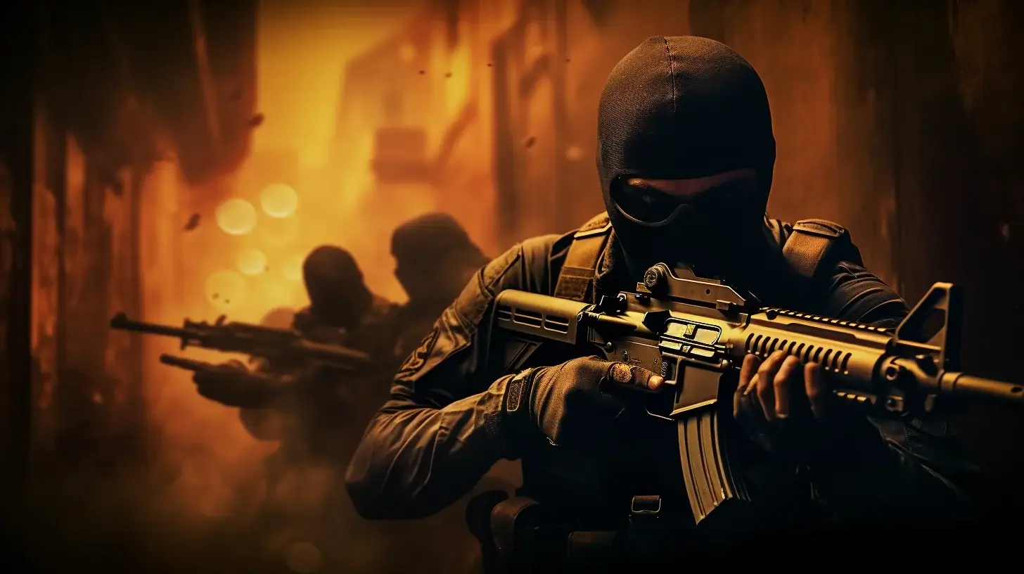 Cs 2 Beginner Guide - How To Get Better In Cs2 Tips | Epiccarry How To Be Good At Cs2