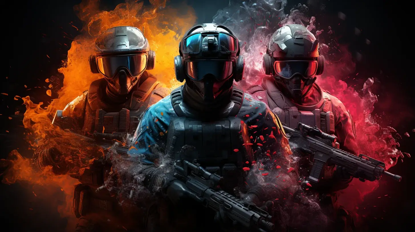 Cs 2 Beginner Guide - How To Get Better In Cs2 Tips | Epiccarry How To Play Counter Stike