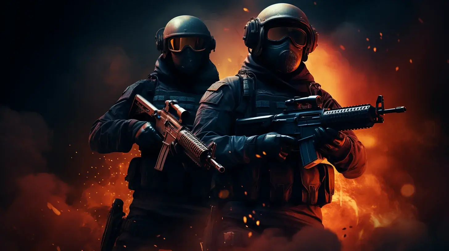 Cs 2 Beginner Guide - How To Get Better In Cs2 Tips | Epiccarry Cs2 Beginner Guide