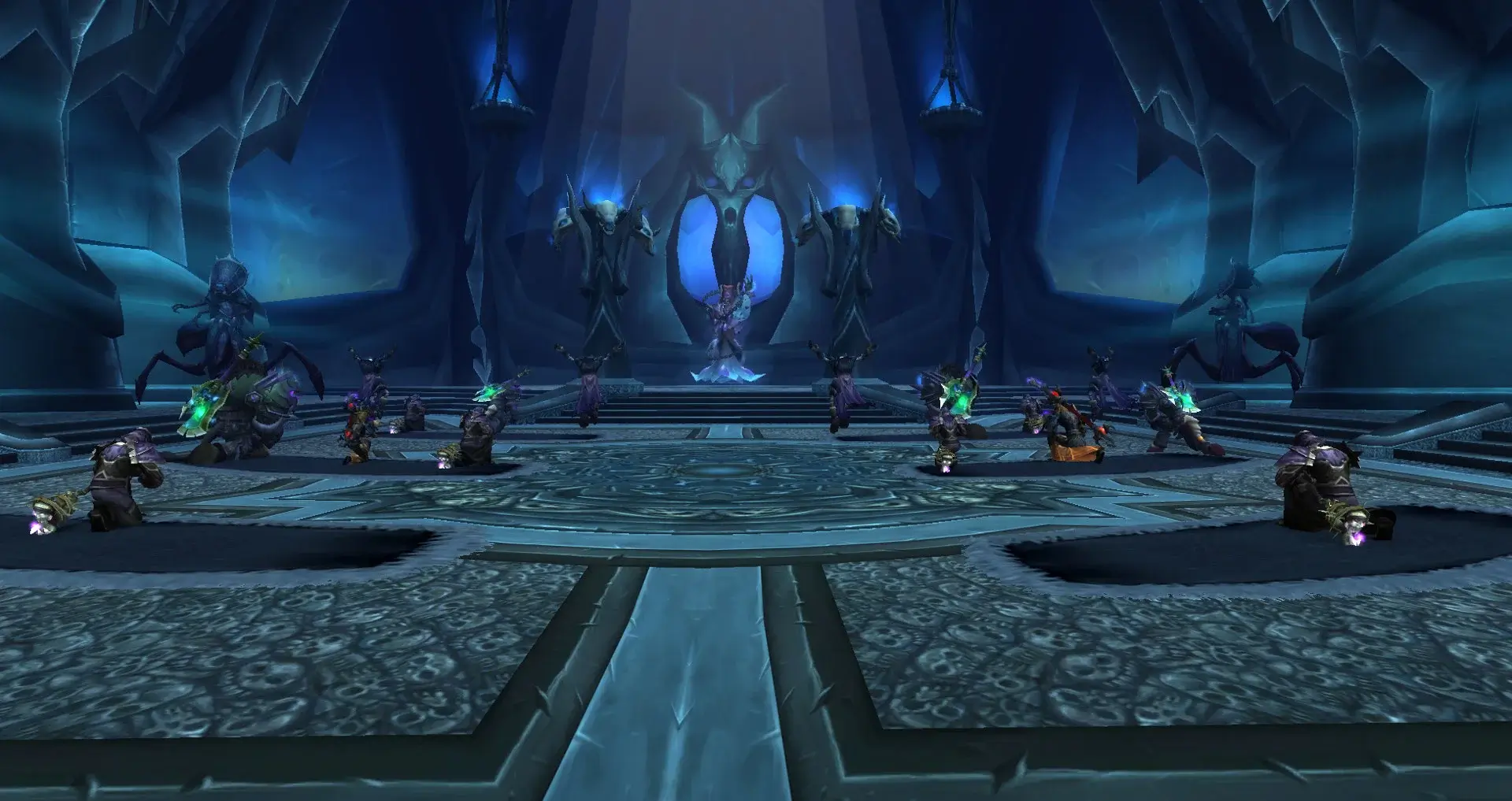 Icecrown Citadel Guide — Wotlk Icc Bosses | Rewards | Tactics | Hints | Tricks | Epiccarry Icecrown Citadel 25 Guide