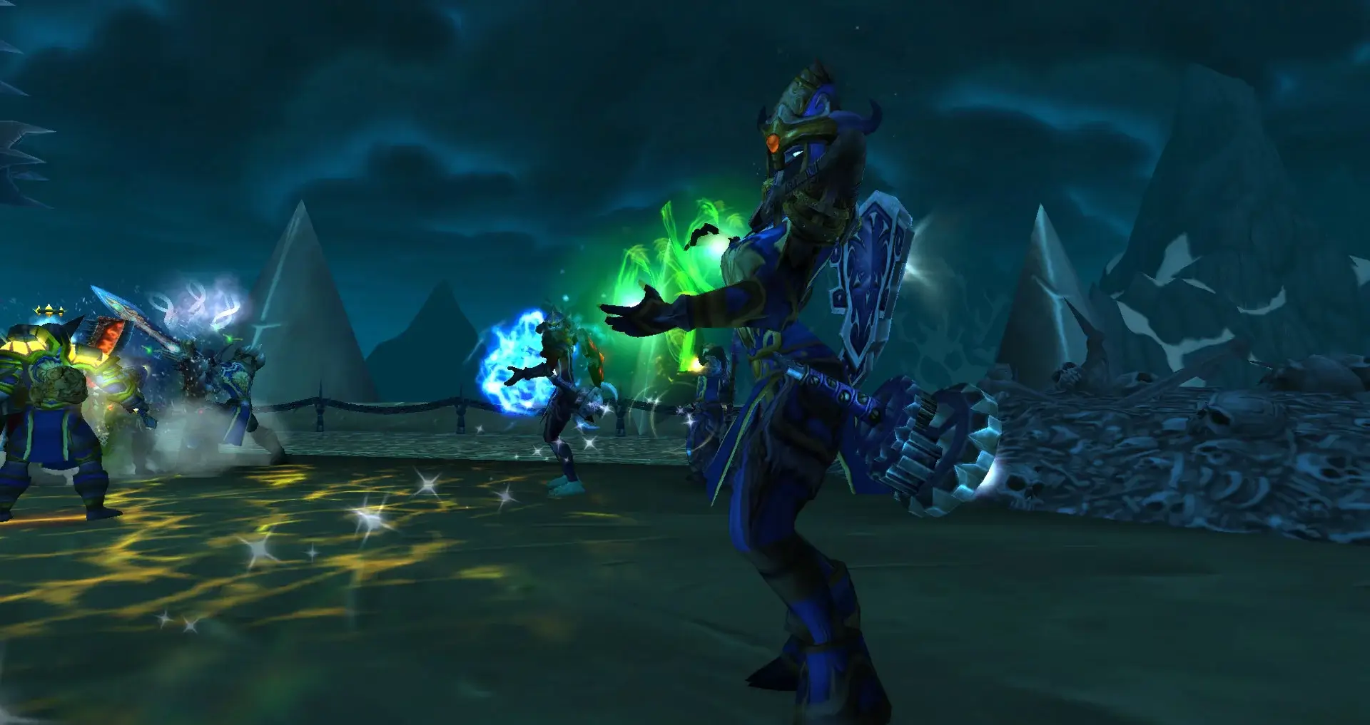 Icecrown Citadel Guide — Wotlk Icc Bosses | Rewards | Tactics | Hints | Tricks | Epiccarry Icc 25 Boss Guide