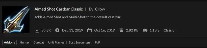 The Best Wow Sod Addons Season Of Discovery | Epiccarry Season Of Discovery Addons