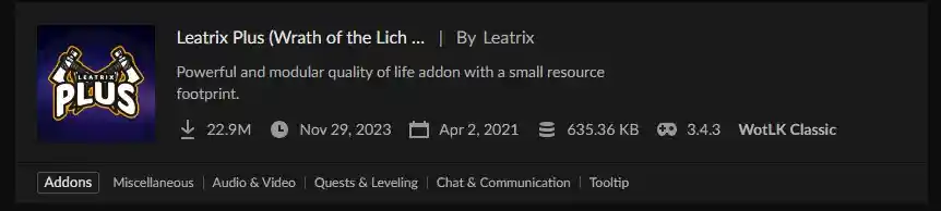 The Best Wow Sod Addons Season Of Discovery | Epiccarry Best Addons For Discovery Wow