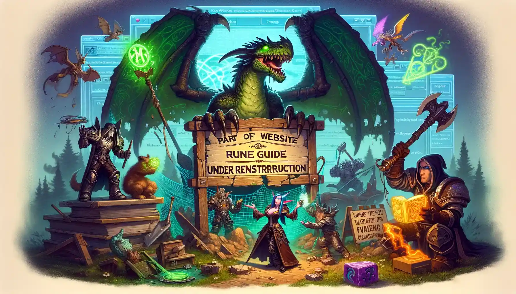 Wow Season Of Discovery Runes Guide - How To Discover And Engrave | Epiccarry Wow Sod Runes 6 Result 1 Wow Season Of Discovery Runes Guide - How To Discover And Engrave