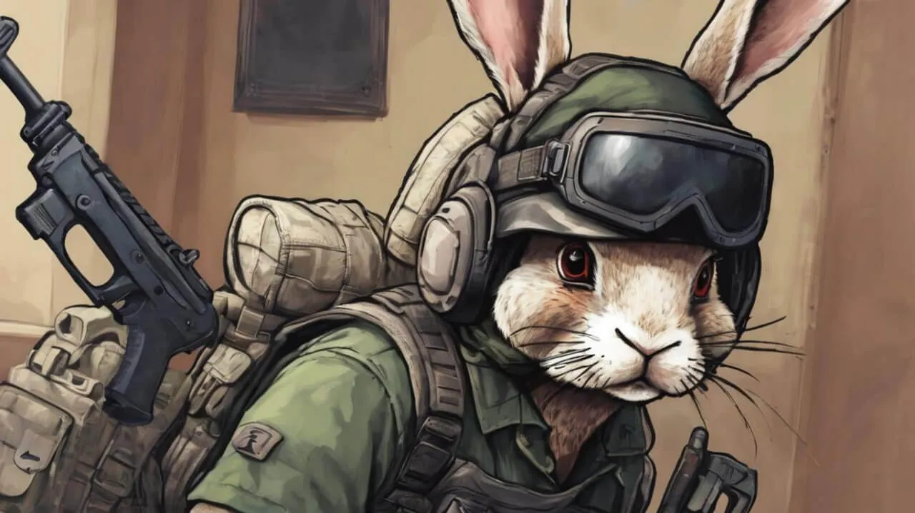 Counter Strike 2 Bunny 1 Perfect Bunny Hopping In Counter Strike 2: A Guide By Bunnyhop