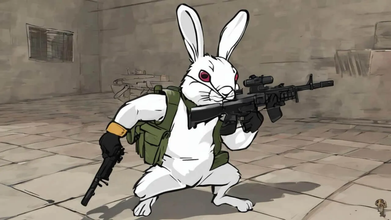 Counter Strike 2 Bunny 2 Perfect Bunny Hopping In Counter Strike 2: A Guide By Bunnyhop