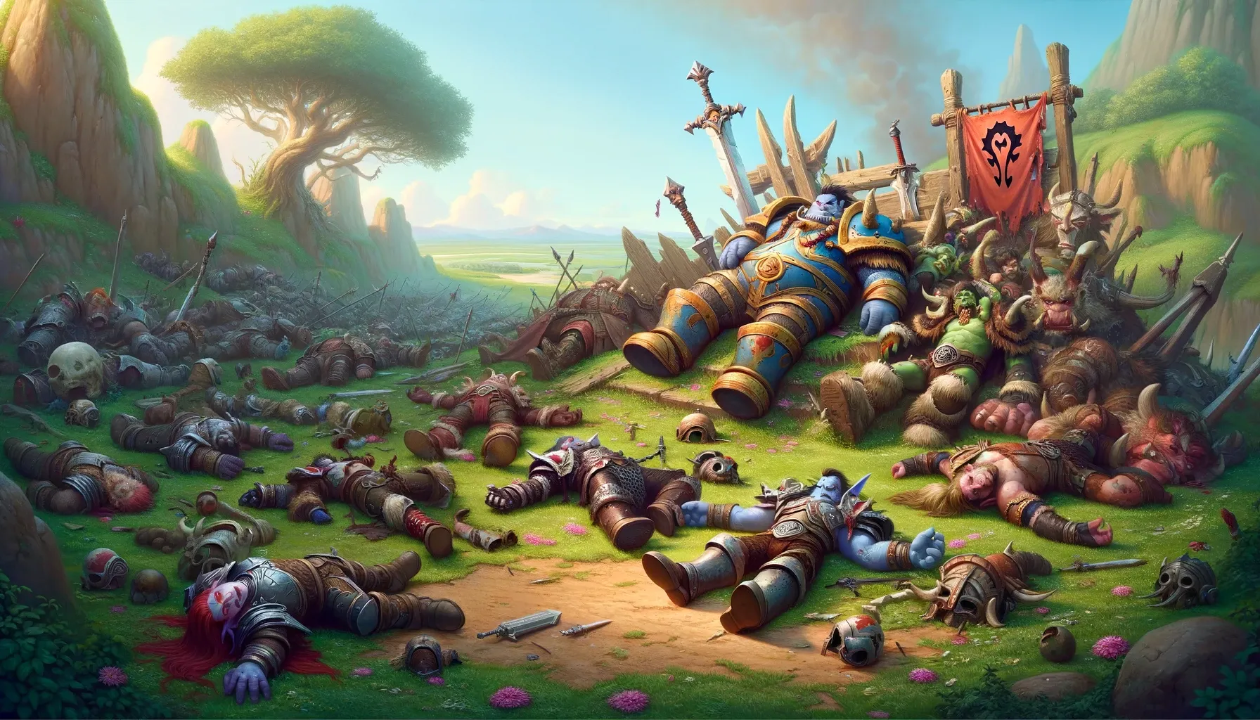 Wow Classic Hardcore: The Ultimate Player Slayer! | Epiccarry D31A37C6 C1A0 4886 B430 Eeeb3A1Fe092 Result Wow Classic Hardcore: The Ultimate Player Slayer!