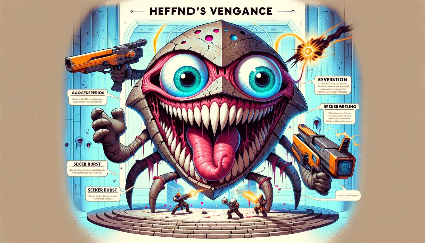 Destiny 2 Warlords Ruin Dungeon Guide | Epiccarry Hefnds Vengeance Blighted Chimaera Result Destiny 2 Warlords Ruin Dungeon Guide