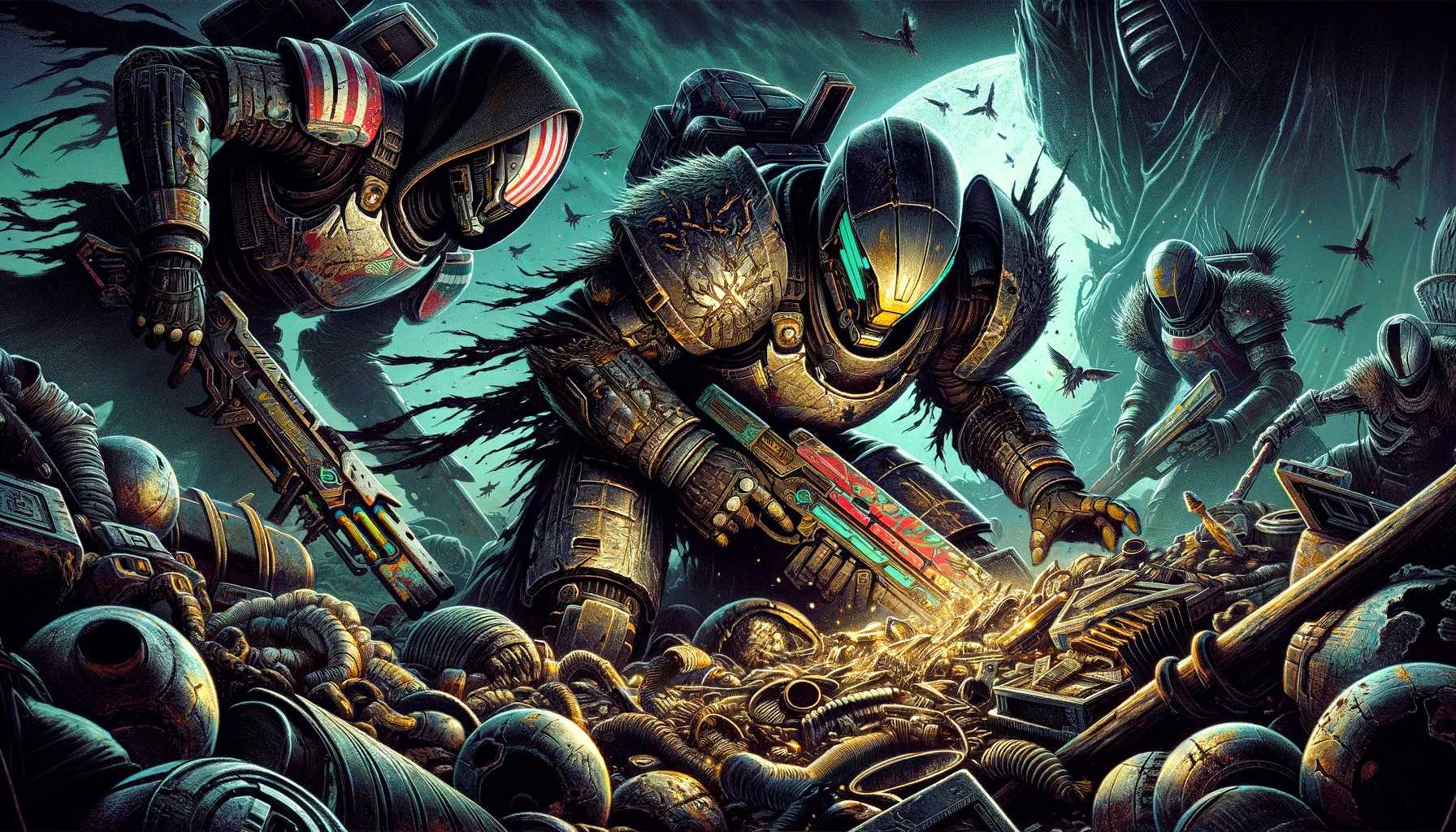 Destiny 2 Warlords Ruin Dungeon Guide | Epiccarry Warlord Ruin Dungeon Loot Table Result Destiny 2 Warlords Ruin Dungeon Guide