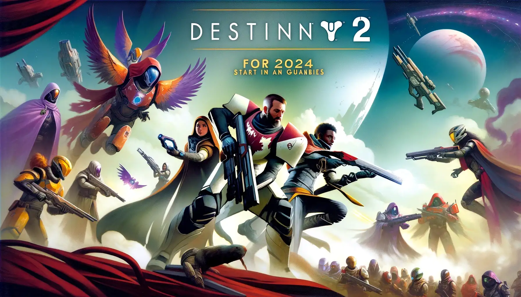 Destiny 2 Beginner'S Guide - How To Start In D2 In 2026 | Epiccarry Beginners Guide To Destiny 2 Destiny 2 Beginner'S Guide - How To Start In D2 In 2026